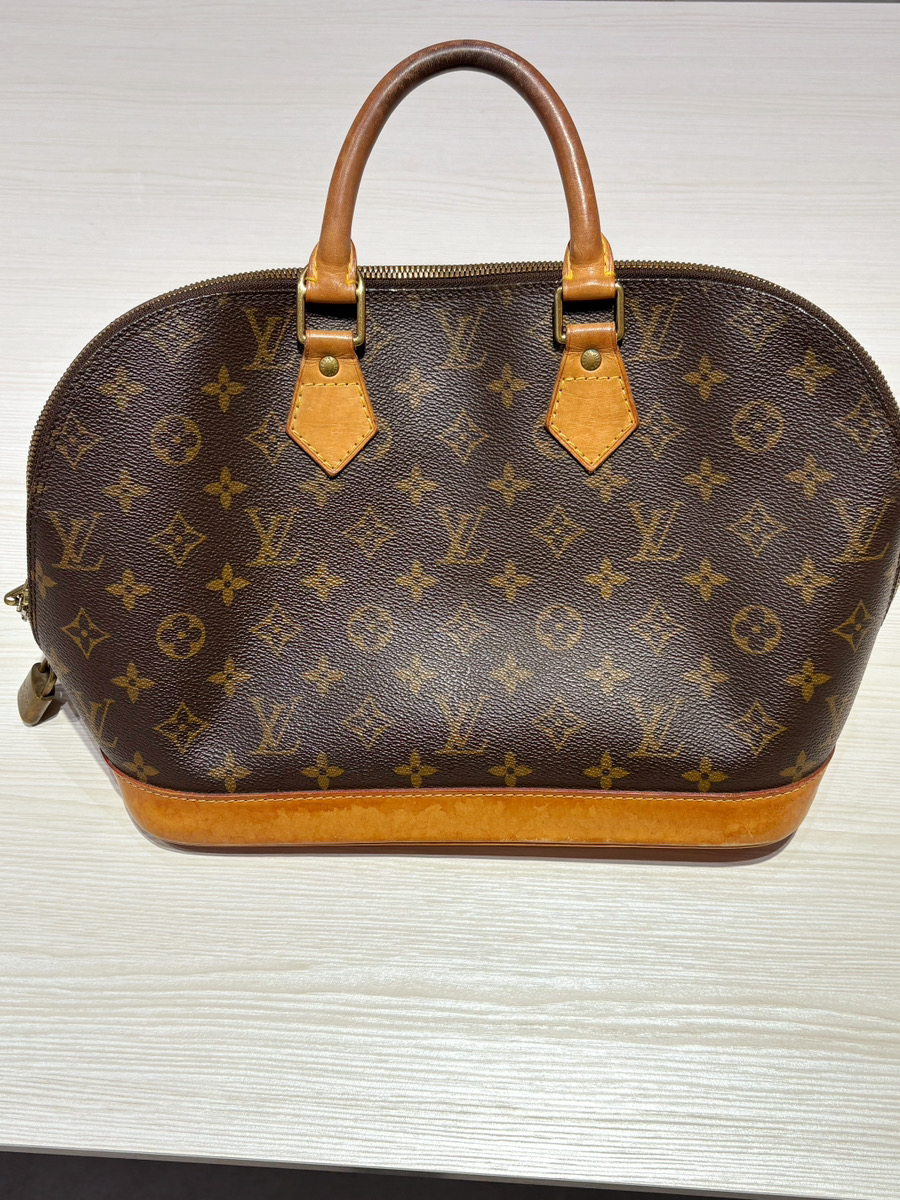 ルイヴィトン アルマ MM買取実績 | 札幌市厚別区